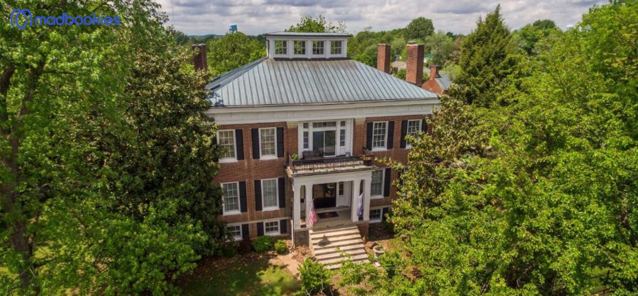 Best Bed and Breakfast in Bardstown Ky Bourbon Manor